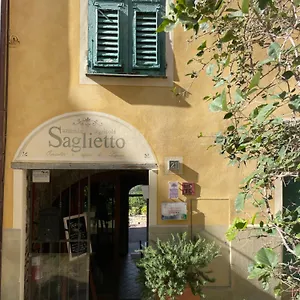 Uliveto Saglietto Agriturismo A Poggi Imperia
