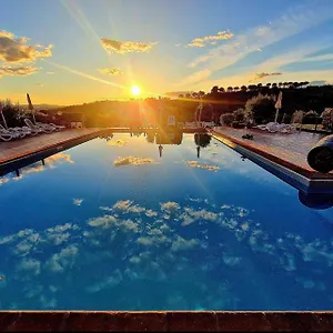 Agriturismo Il Divin Casale Bauernhof Torgiano