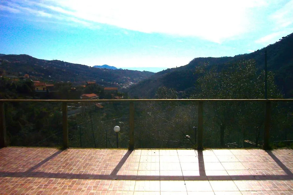 Agriturismo Olivarancio 0*, Leivi