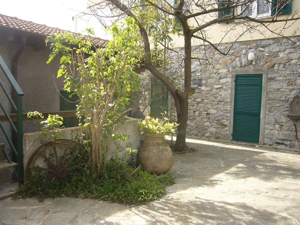 Agriturismo Olivarancio Farm stay Leivi