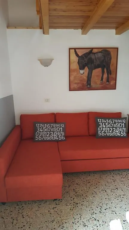 Agriturismo Olivarancio Farm stay Leivi