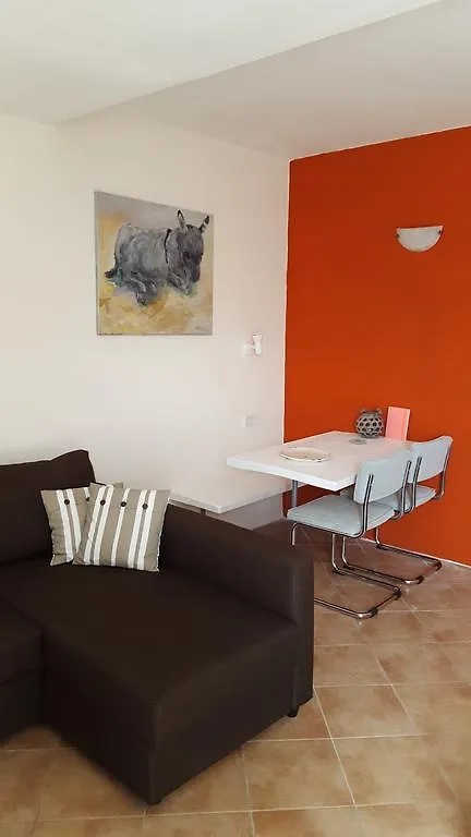 Farm stay Agriturismo Olivarancio Italy