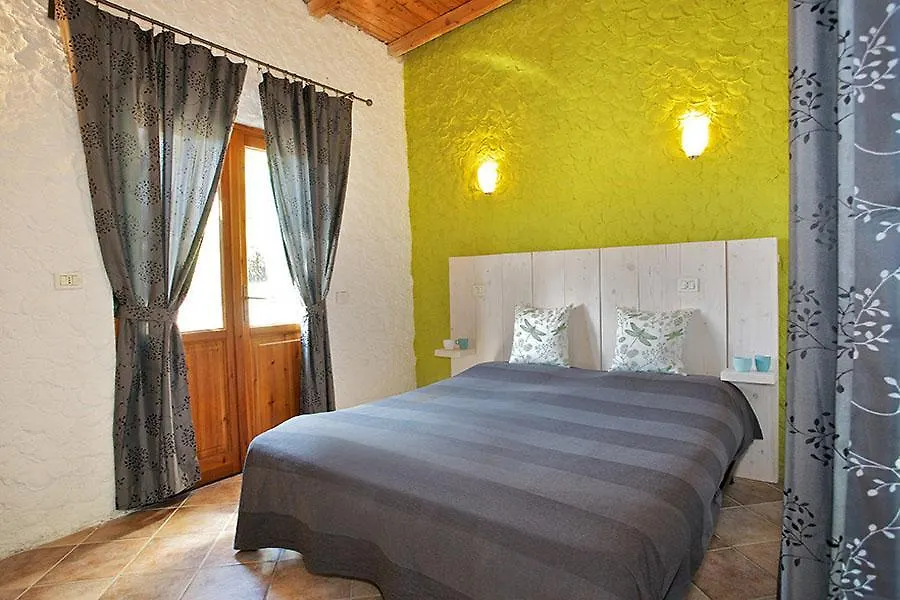 Farm stay Agriturismo Olivarancio