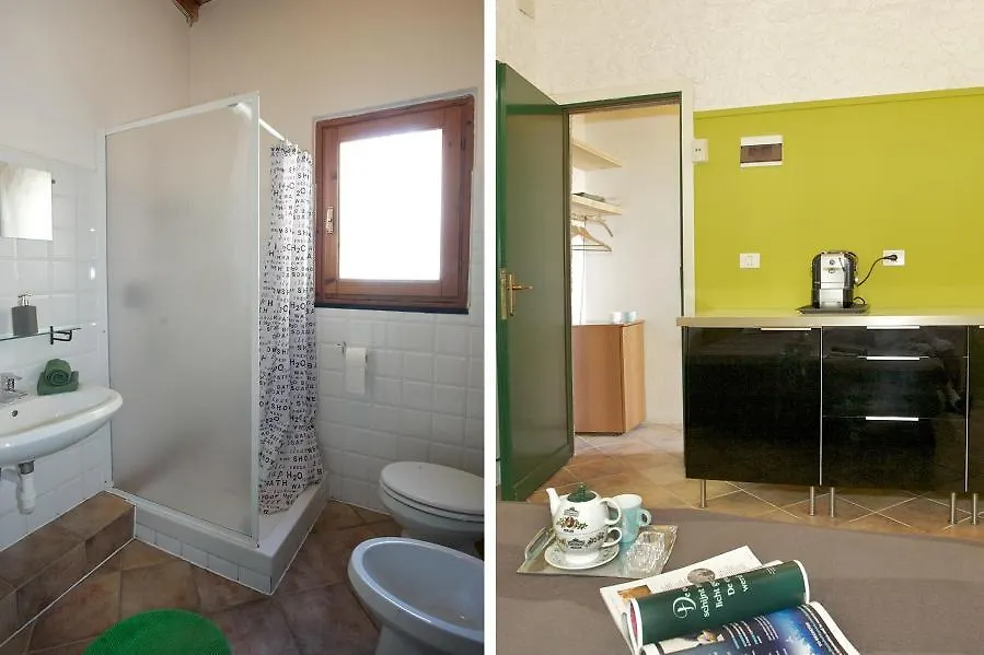 Agriturismo Olivarancio 0*, Leivi