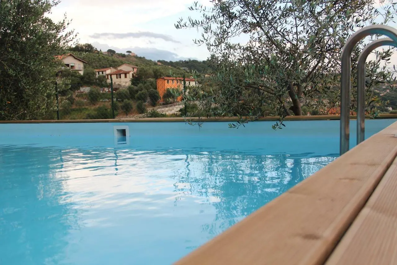 Farm stay Agriturismo Olivarancio