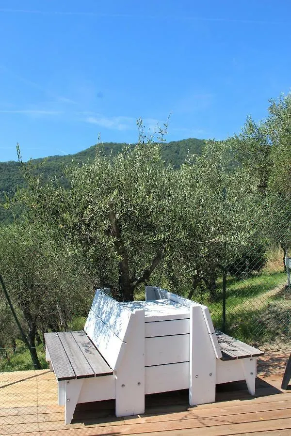 Agriturismo Olivarancio Farm stay Leivi