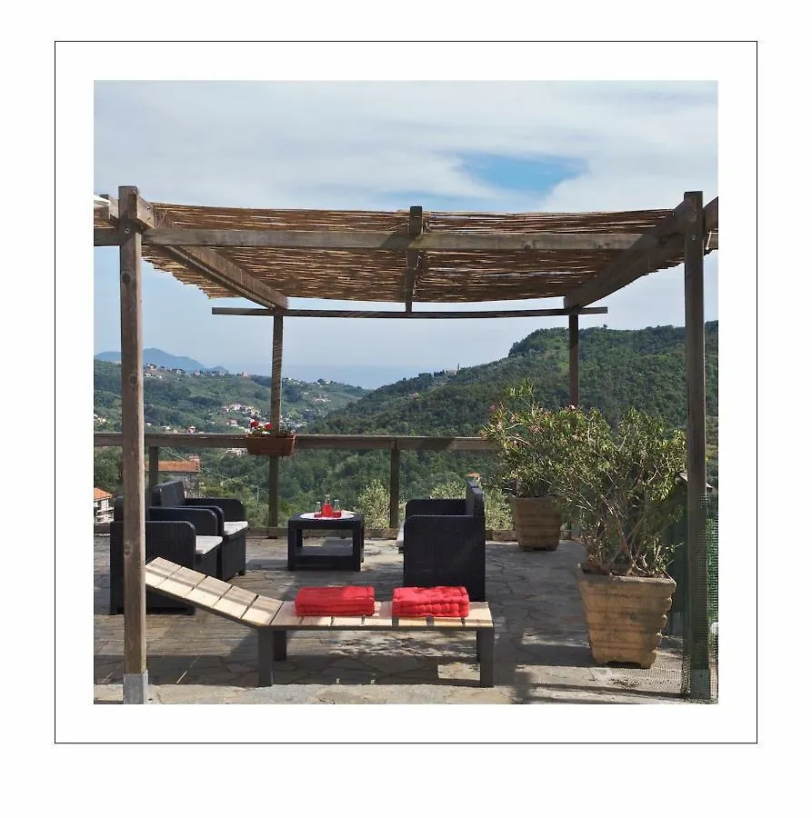 农家乐 Agriturismo Olivarancio Leivi